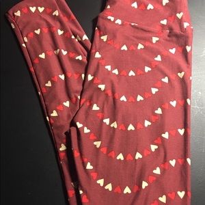One Size LuLaRoe leggings